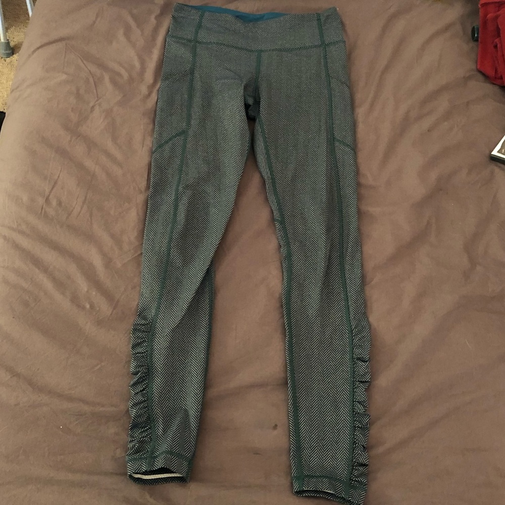 Lululemon Speed Tight